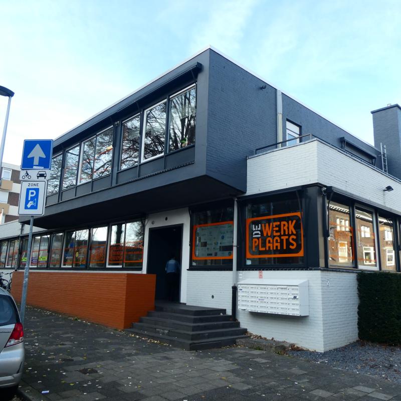 Kantoor Maastricht